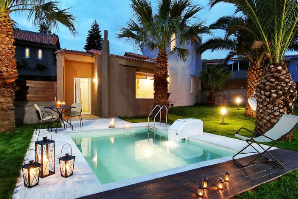 Luxe 5-sterren hotels Kreta