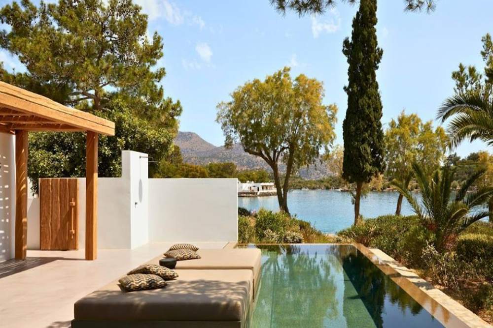 Luxe 5-sterren hotel Kreta