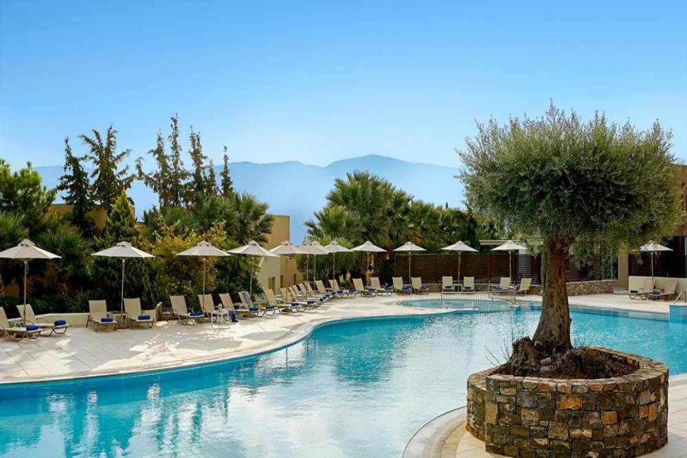 5-sterren hotel Kreta