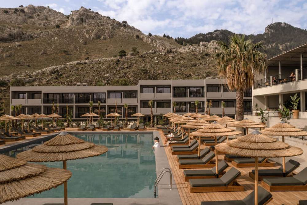 Adults only hotels op Rhodos