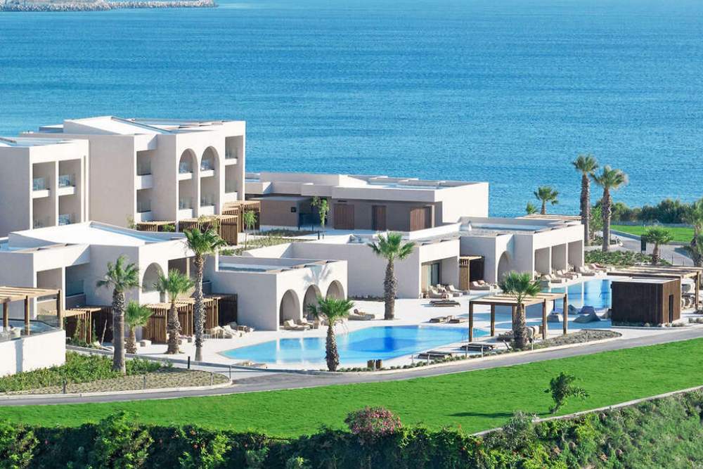Mooie adults only hotels Rhodos