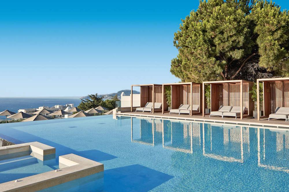 Top 8 adults only hotels op Rhodos