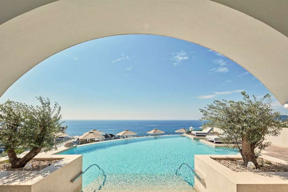 Top 8 adults only hotels Rhodos