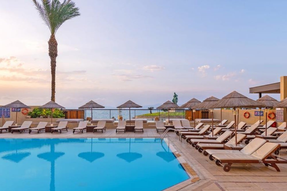 Adults only hotel Rhodos