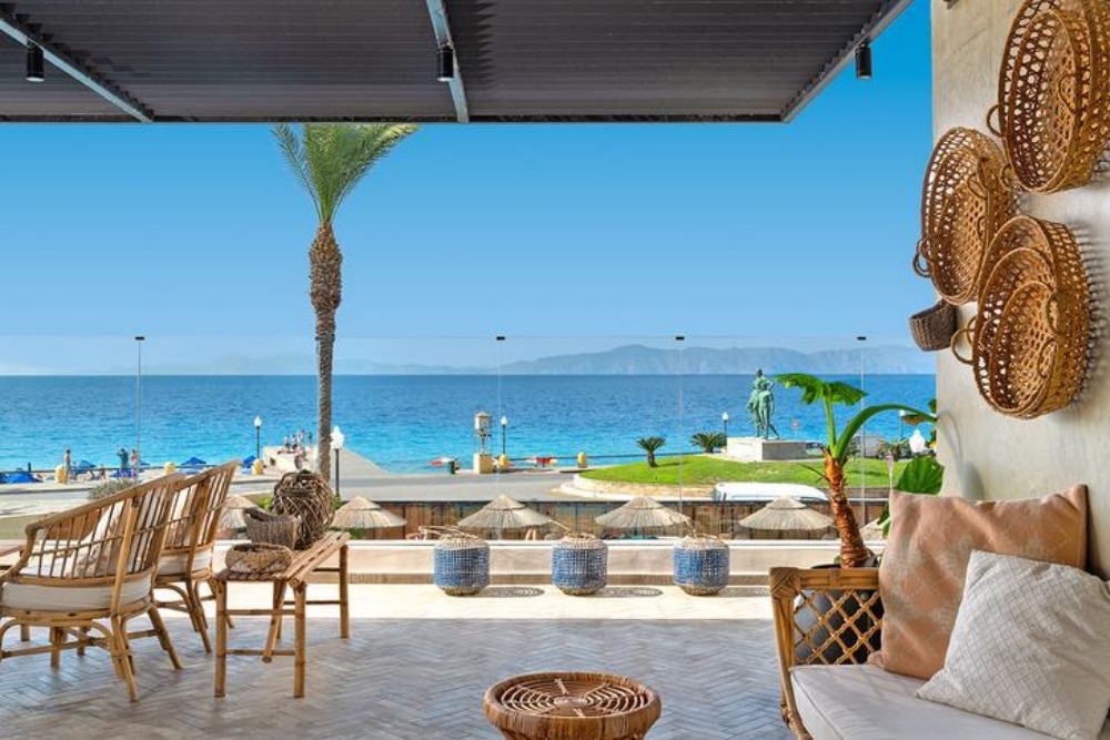 Adults only hotel op Rhodos