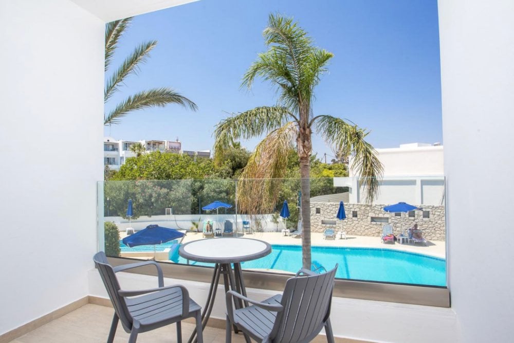 Fijn adults only hotel Rhodos