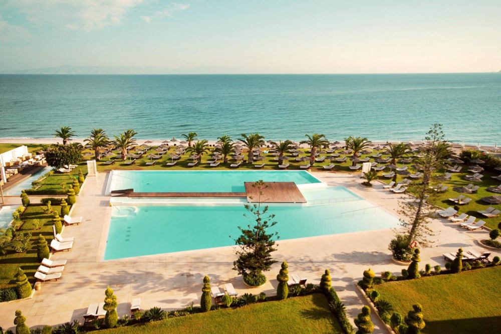 5-sterren adults only hotel op Rhodos