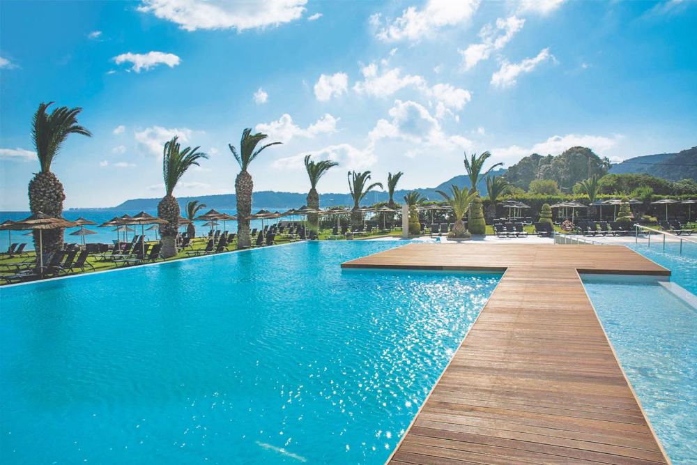 5-sterren adults only hotel Rhodos