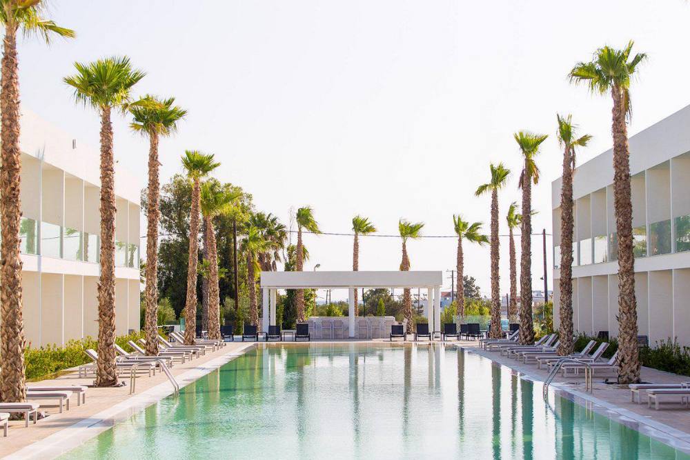 Luxe adults only hotels op Rhodos