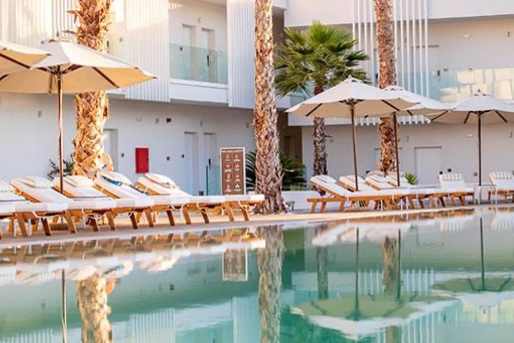 Luxe adults only hotels Rhodos