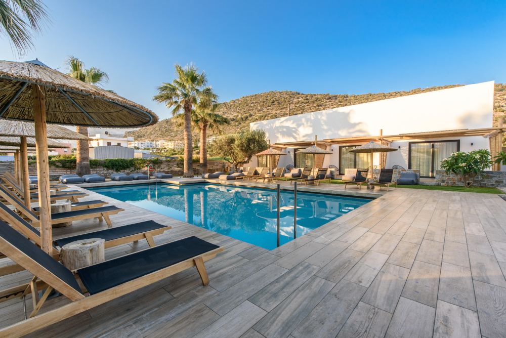 Aggello Boutique Hotel Kreta Griekenland