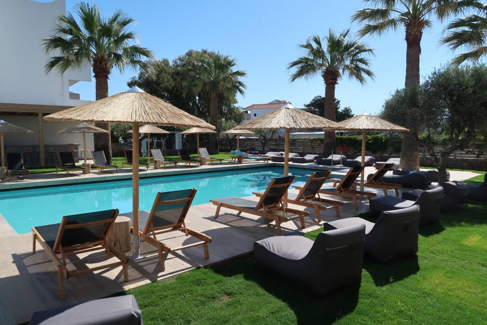 Aggello Boutique Hotel Kreta Griekenland