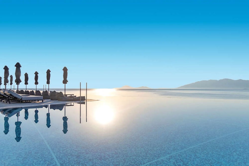 all inclusive kos resort