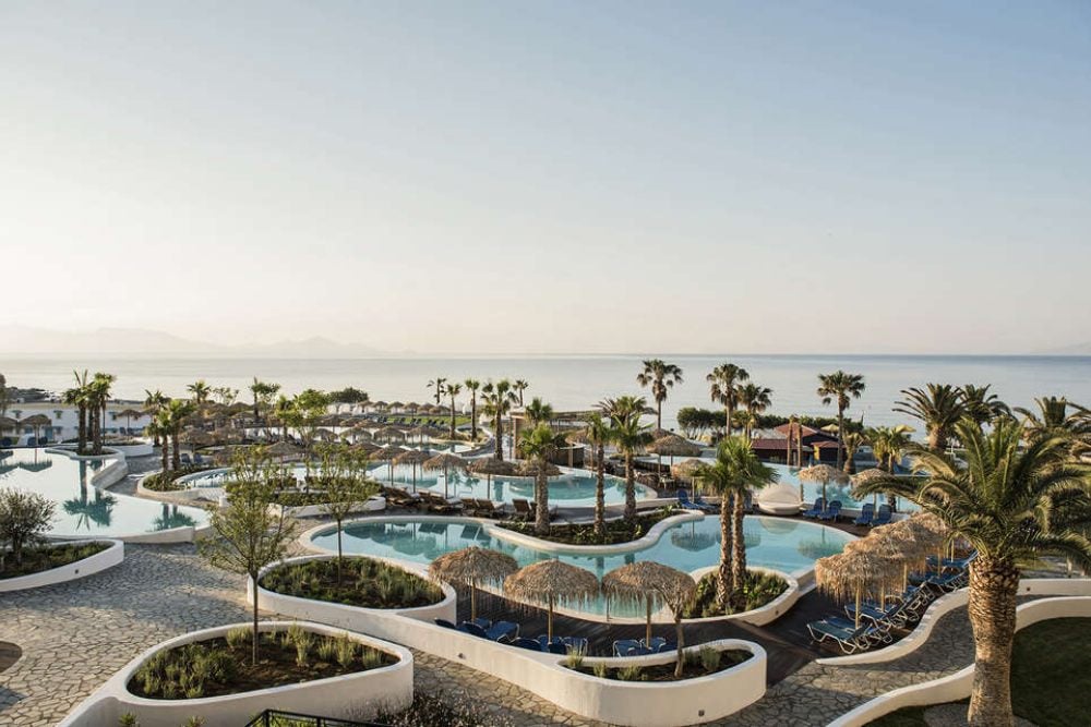 all inclusive kos resort