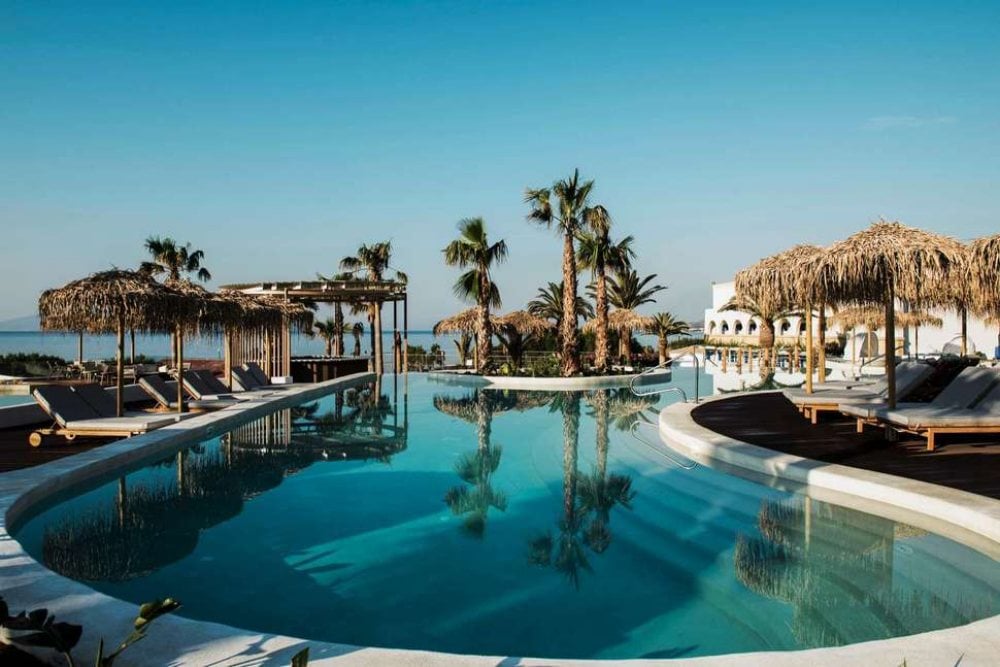 beste all inclusive kos aan het strand