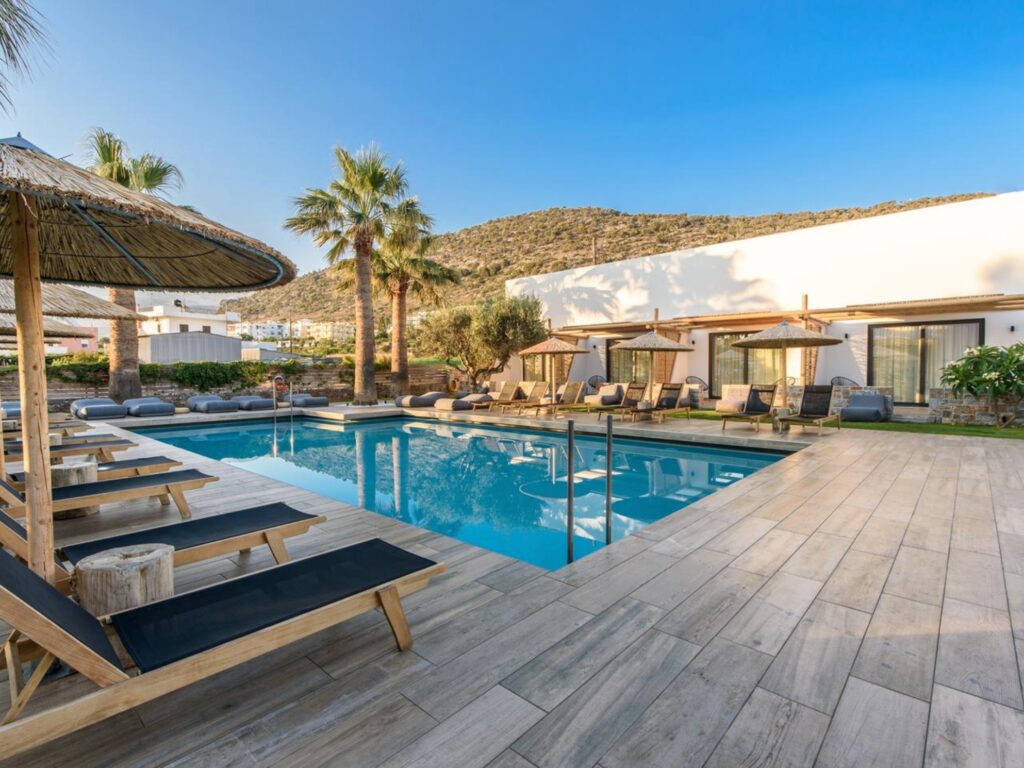 Angello Boutique Hotel Kreta