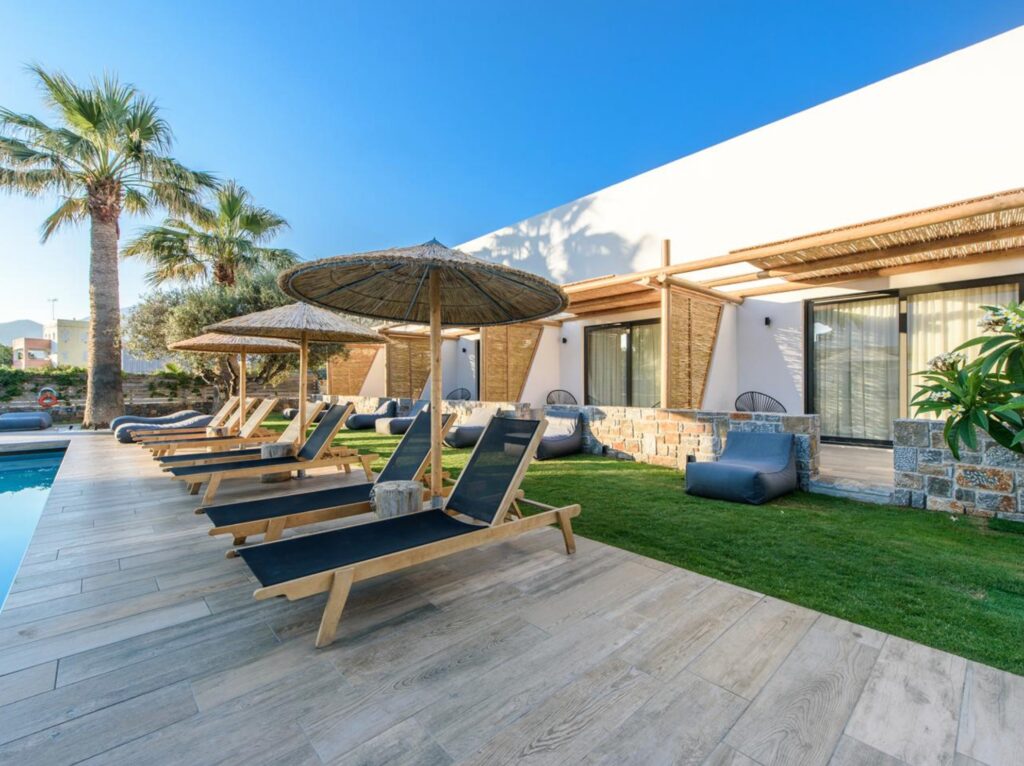 Angello Boutique Hotel Kreta
