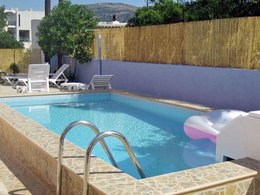 Appartementen Meltemi Karpathos