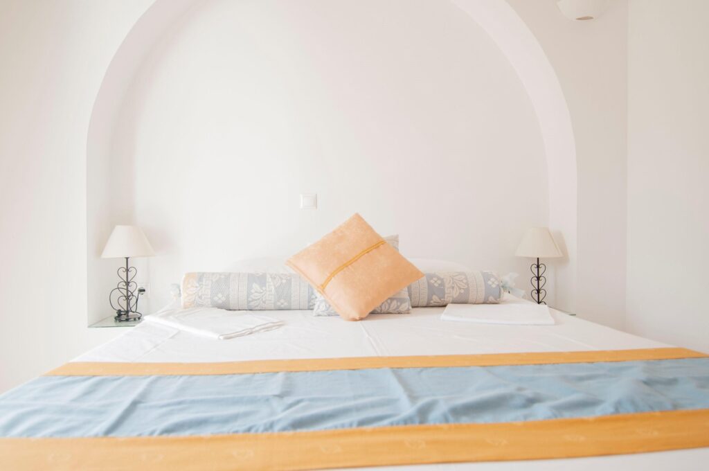 Appartementen Meltemi Karpathos