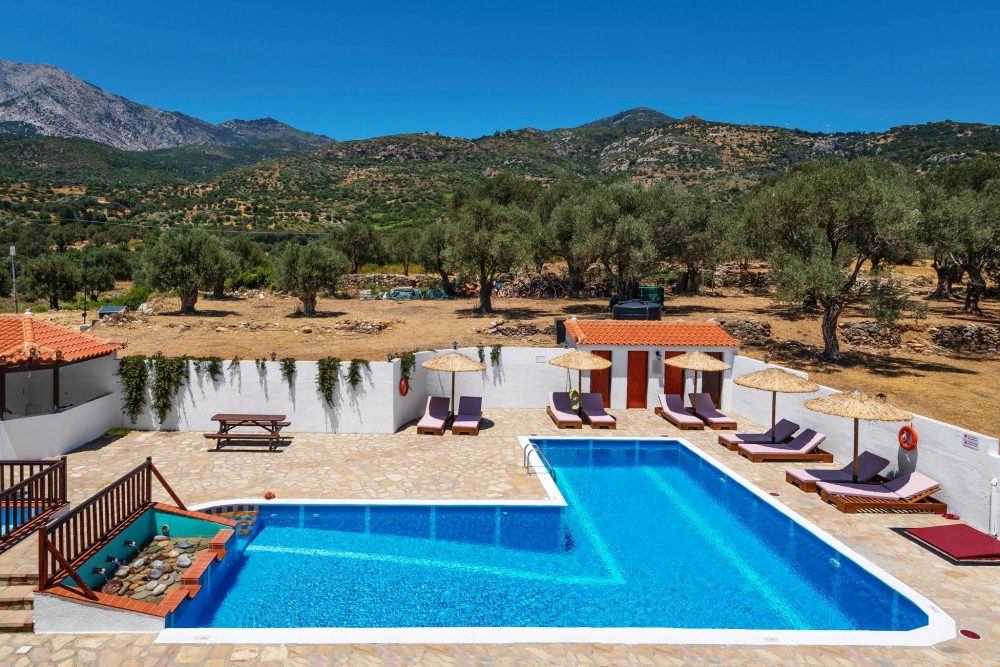 Appartementen Nicolas Samos