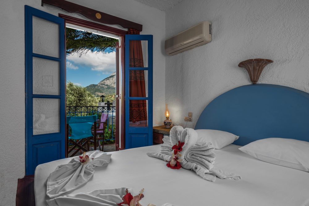 Appartementen Nicolas Samos
