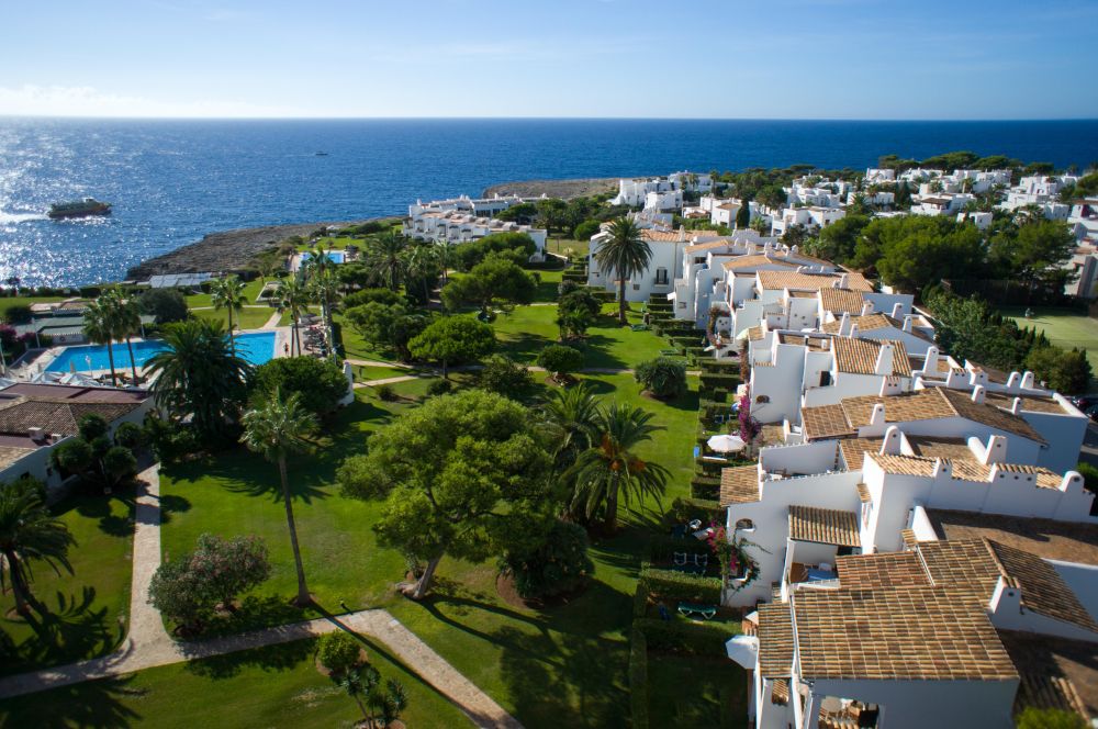Appartementen Parque Mar Mallorca Spanje