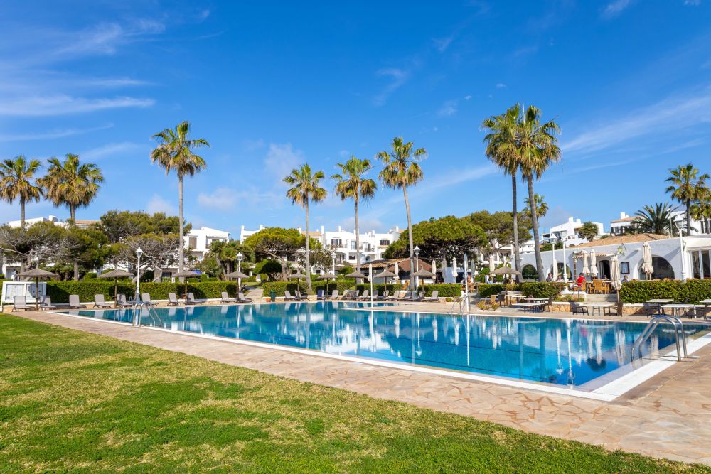 Appartementen Parque Mar Mallorca Spanje