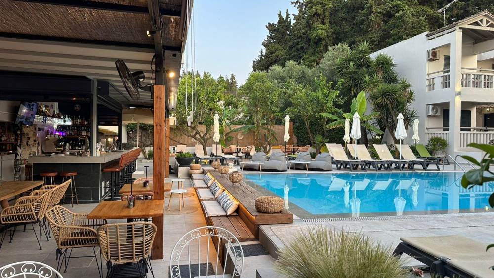 Appartementen Trianon Zakynthos Griekenland