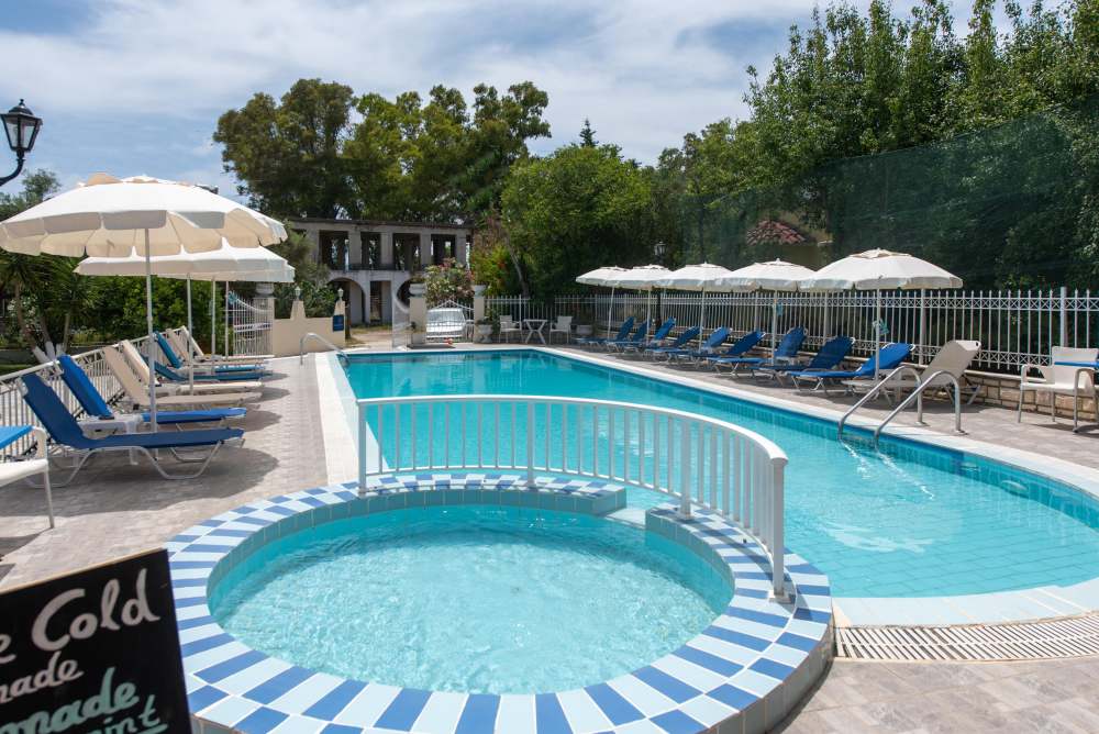 Appartementen Tsolakis Zakynthos