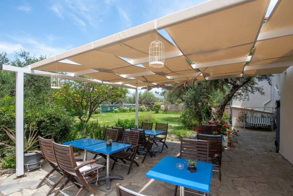 Appartementen Tsolakis Zakynthos