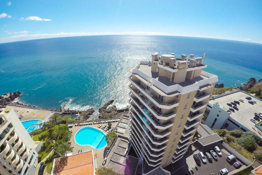 Appartementen Duas Torres Madeira Portugal