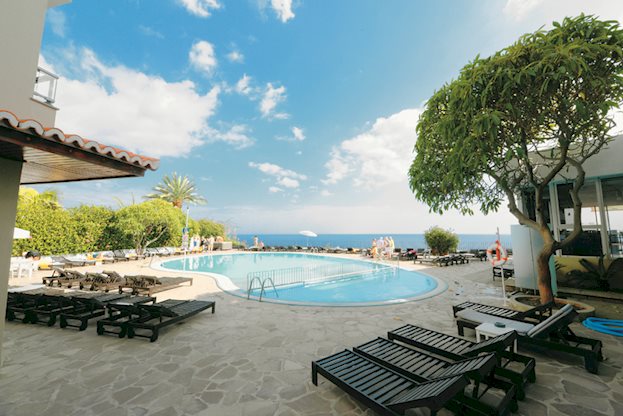 Appartementen Duas Torres Madeira Portugal