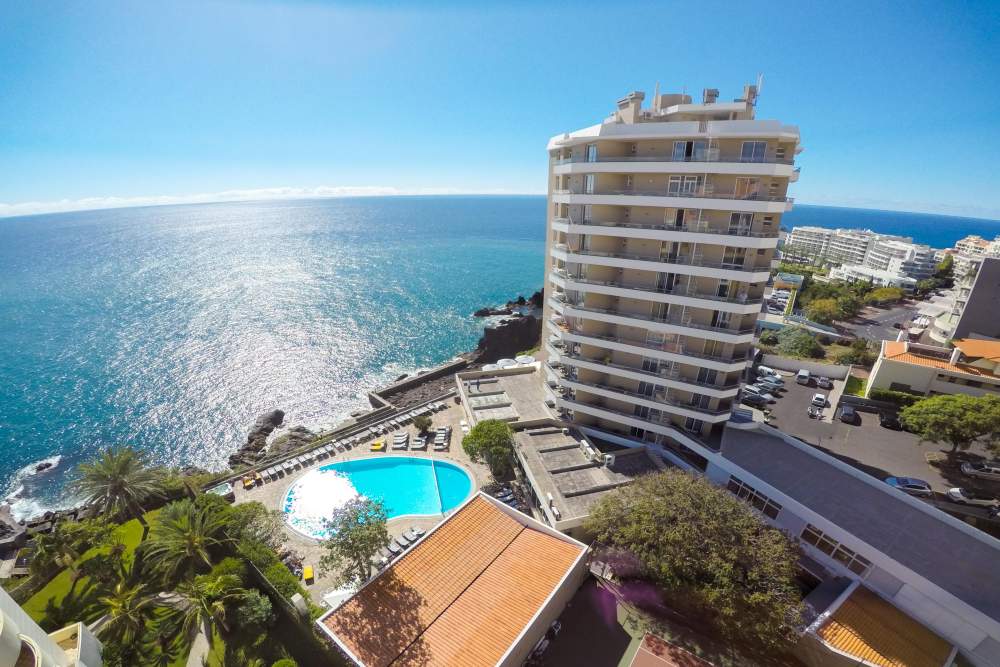 Appartementen Duas Torres Madeira Portugal