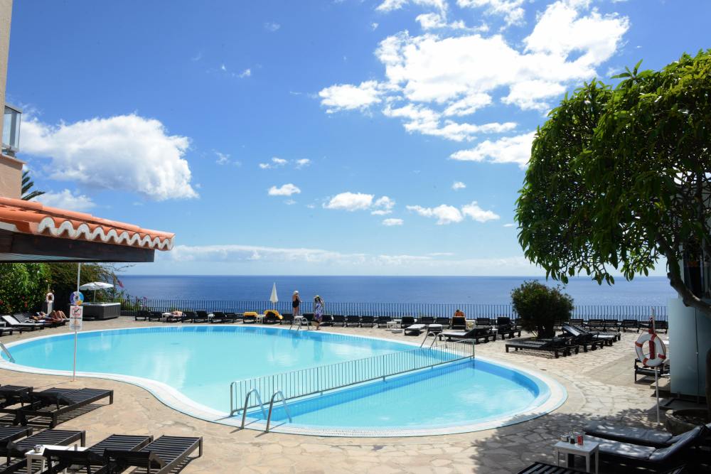 Appartementen Duas Torres Madeira Portugal