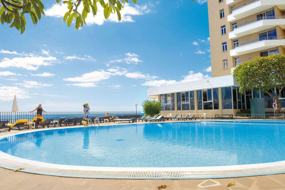 Appartementen Duas Torres Madeira Portugal
