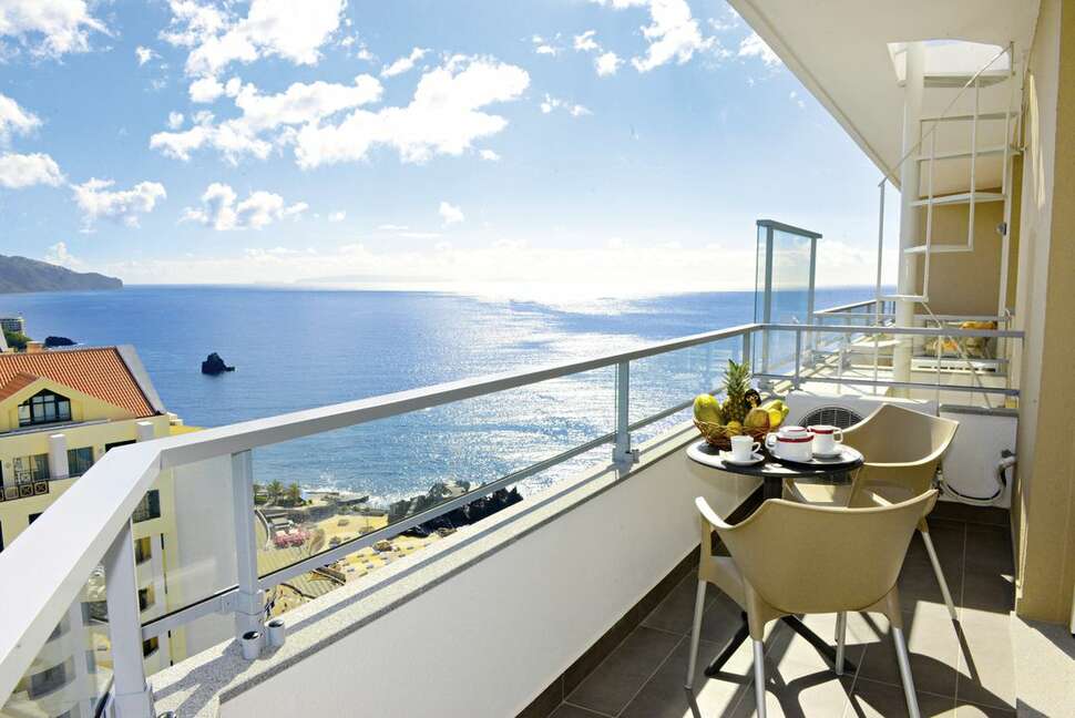 Appartementen Duas Torres Madeira Portugal