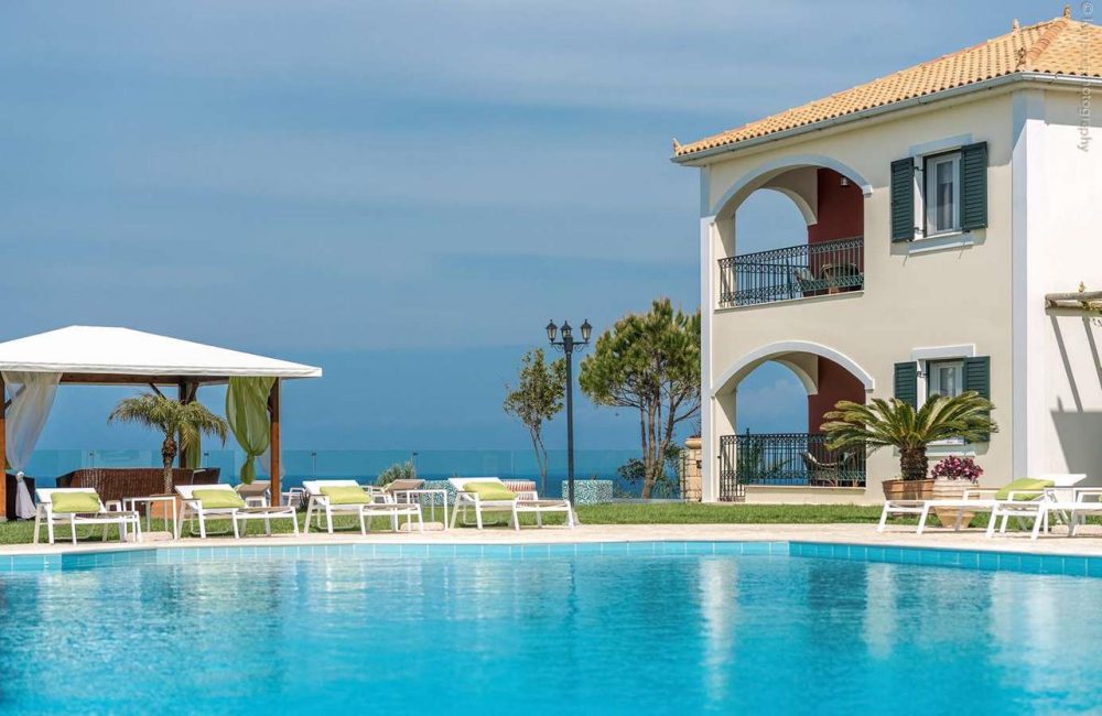 Appartementen Erietta Zakynthos Griekenland