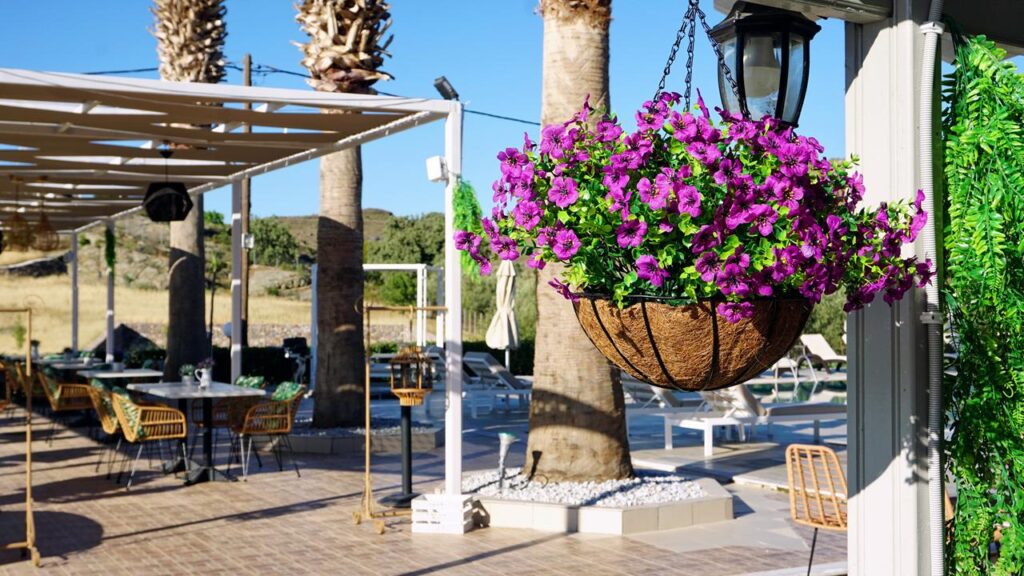 Appartementen Marilena Lesbos