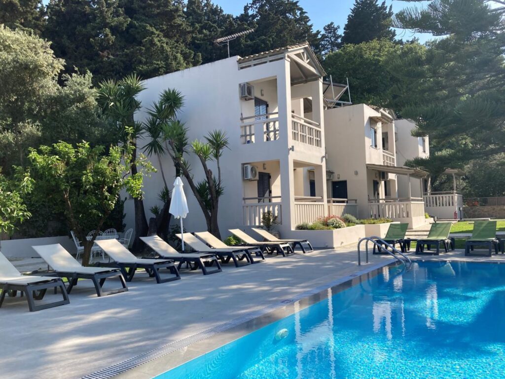 Appartementen Trianon Zakynthos