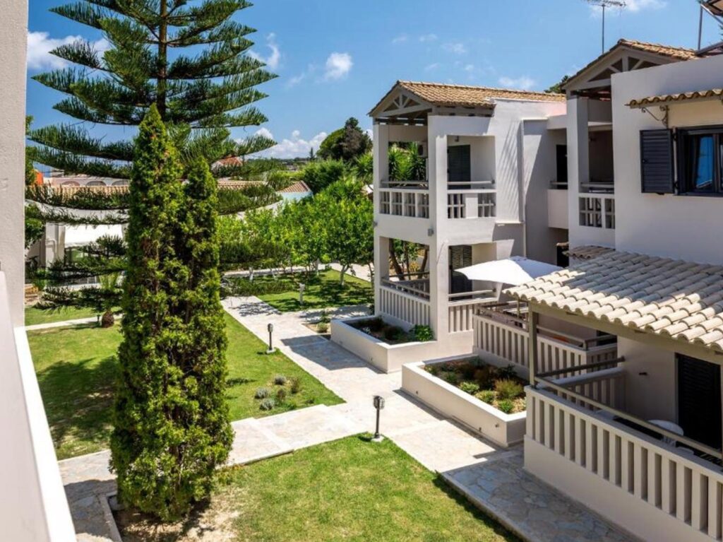 Appartementen Trianon Zakynthos