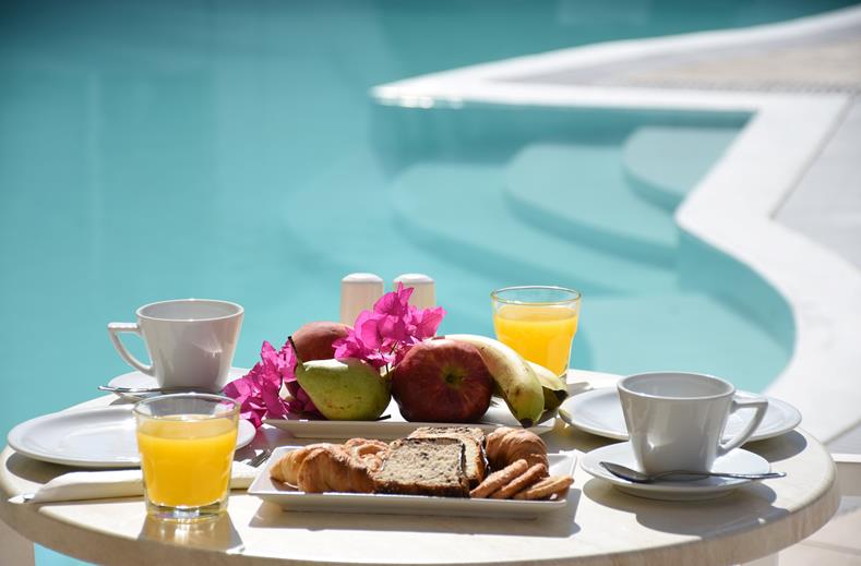 Arion Bay Santorini Griekenland