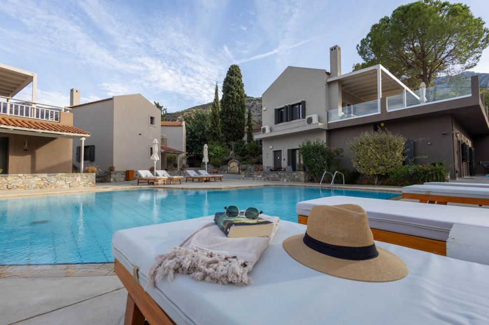 Avdou Collection Suites Kreta