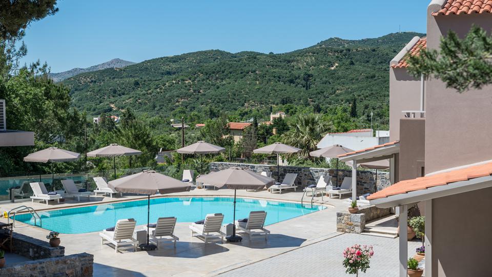 Avdou Collection Suites Kreta