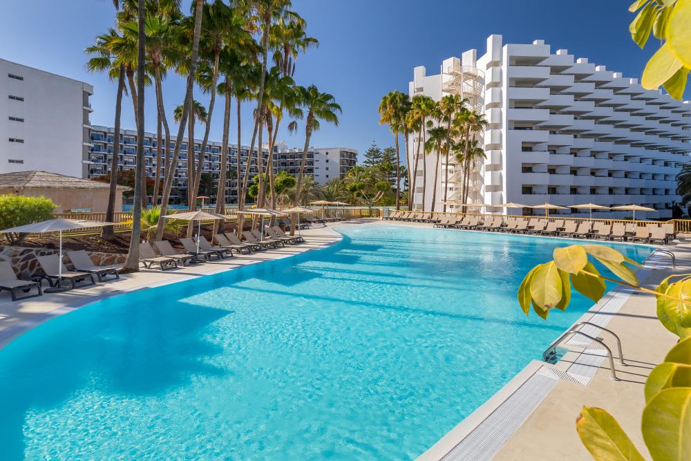 Barcelo Margaritas Gran Canaria Spanje