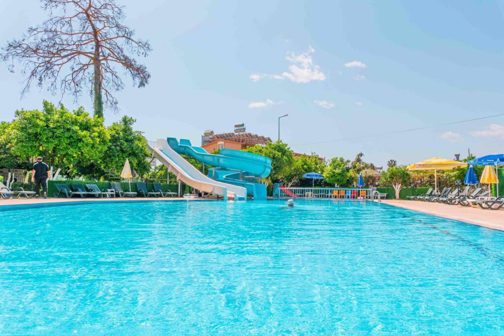 Belpoint Beach Antalya Turkije
