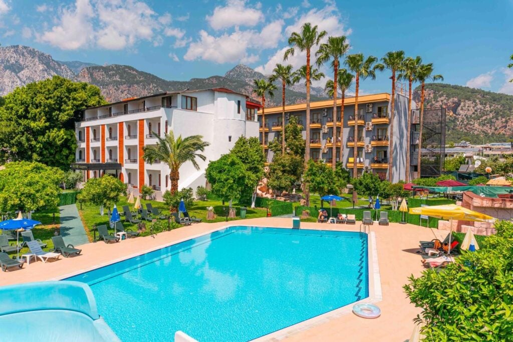Belpoint Beach Antalya Turkije