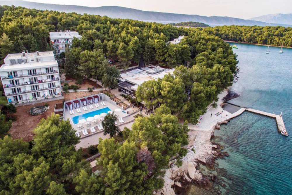luxe all inclusive vakantie kroatie