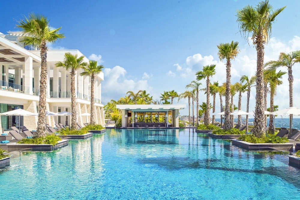 beste hotel cyprus