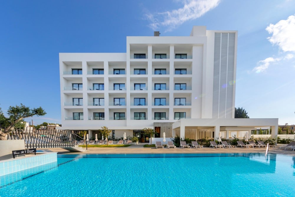 beste hotel cyprus