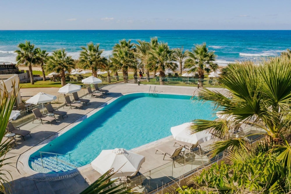 beste hotel cyprus